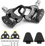 BESTYMXY Bike Pedals Road Bike Peda