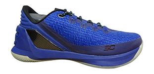 Under Armour Curry 3 Low Men's Basketball Shoes (UK 10)