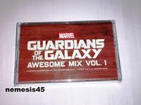 Guardians of the Galaxy: Awesome Mix Vol. 1 [CASSETTE]