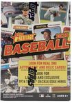 2023 Topps Heritage Baseball Blaster Box