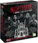 Identity Games Nightmare Horror Adventures The Thriller Game for Adrenaline Junkies Adults Only