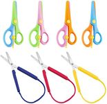 Set of 7, Loop Scissors and Prescho