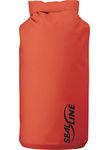 SealLine Baja Dry Bag, Red, 10-Liter