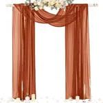 Socomi Wedding Arch Draping Fabric 