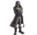 Square Enix - Twewy World Ends With You The Anime Bring Arts Minamimoto Action Figure