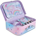 Jewelkeeper 15 Piece Kids Party Tin