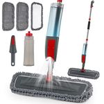 Spray Mop With Detachables