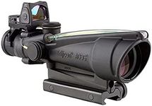 Trijicon 3.5x35mm ACOG Dual Illumin