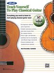 TEACH YOURSELF TO PLAY CLASSICAL GU