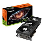 Gigabyte GeForce RTX 4080 SUPER WINDFORCE V2 Graphics Card - 2550MHz Core, 16GB GDDR6X 23000MHz 256-bit Memory, PCI-E 4.0, 3x DP 1.4, 1x HDMI 2.1a, NVIDIA DLSS 3.5, GV-N408SWF3V2-16GD