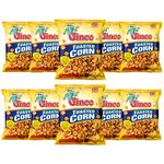 Ginco Toasted Corn 10 x 100g (1kg) Toasted Salted Crunchy Corn Snack