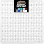 GORILLA GRIP Patented Square Shower