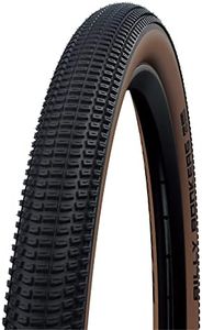 Schwalbe Billy Bonkers Folding Tyre, Bronze Skin, 50-406 (20x2.00)