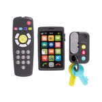 Early Learning Centre My First Gadget Set For Children From 12 To 36 Months Baby Toys Toddler Toys Toy Phone Baby Phone Toy Smart Gadgets Baby Remote Control Toy Toy Mobile Phone Toy Keys