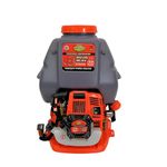 Pad Corp Suzo Max 4 Stroke 36 CC Petrol Engine Operated Power Sprayer, 20 Liter Tank, with New Turbo Pressure Cylinder, Advance Italy Gun