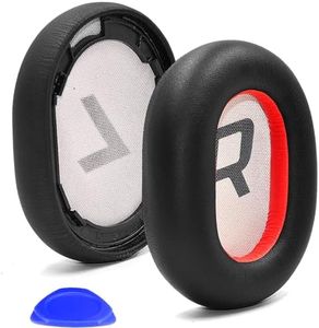 Defean - Almohadillas de Repuesto para Auriculares Plantronics Voyager 8200 UC estéreo con Bluetooth