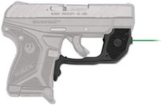 Crimson Trace LG-497 Laserguards with Heavy Duty Construction and Instinctive Activation for Ruger LCP II, Defensive Shooting and Competition