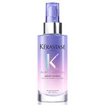 Kérastase Blond Absolu, Sérum Cicanuit, Conditioning Leave-In Hair Serum, Overnight Treatment, For Lightened or Highlighted Hair, With Hyaluronic Acid & Edelweiss Flower, 90ml