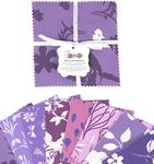 Soimoi Florals Print Precut 5-inch 