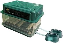 F Fityle Egg Incubator Automatic Tu