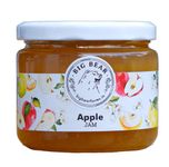 Big Bear Farms fresh fruit jam - 350gm net (Apple Jam)