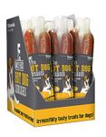 Rosewood Leaps & Bounds Hotdogs, 220 g, Pack of 12