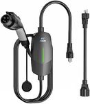 EVDANCE Level 1&2 EV Charger, Elect