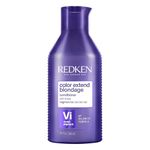 REDKEN Purple Conditioner, For Blonde Hair, Vi Violet Pigment, Color Extend Blondage, 300 ml