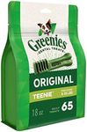 GREENIES DOG MEGA TREAT-PAK TEENIE 510G (393512)