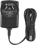 AC to DC 9V 1A Power Supply Adapter