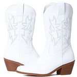 Tscoyuki Cowboy Boots for Women Wes