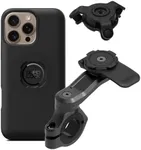 Quad Lock Motorcycle Handlebar Moun