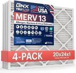 BNX TruFilter 20x24x1 Air Filter ME