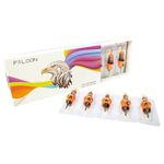 FALCON PROFESSIONAL TATTOO CARTRIDGE NEEDLES PACK OF 20 (1009RL)