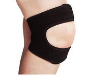 Solace Care Runners Knee Support | Patella IT Band Strap Brace | for Jumpers Knee Iliotibial Band Syndrome Tendonitis Arthritis Osgood-Schlatters