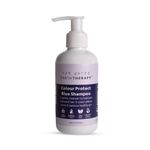 EARTH THERAPY Anti-Blonde Under-Tones Colour Protector Blue Shampoo –Mineral Oil-Free, Sulphate-Free, & Ammonia-Free – 200ml