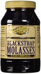 Health Life Golden Barrel Blackstrap Molasses, Unsulphured, 32 oz