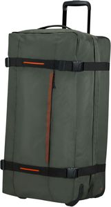 American Tourister Urban Track 2-Wheel Travel Bag, 78.5cm, 116L, Dark Khaki