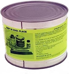 Glue Kit For Hypalon Boats