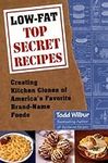 Low-Fat Top Secret Recipes: Creatin