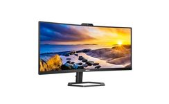 Philips Monitors LCD monitor with Windows Hello Webcam, 5000 series, 34" (86.36 cm), 3440 x 1440 (WQHD)