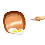 Copper Chef Square Pan