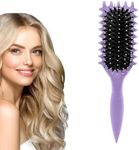 Curly Hair Brush, Curl Comb, Curl D