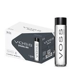 Voss Sparkling Water - 24 x 375 ml