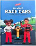 All about Race Cars - A Guide to FORMULA 1™ Race Cars Hardcover Hardcover: 300