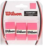 WILSON WRZ4005PK PRO Over Grip, 3 P