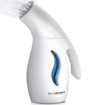 PurSteam Professional Garment Steamer for Clothes Travel Size, Portable, Handheld