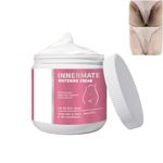 Intimate Area Skin Whitening Cream,Skin Whitening Cream,Underarm Whitening Products,Dark Spot Remover Corrector for Private Parts, Underarm,Knees,Elbows,Inner Thigh,Bikini Areas,Bikini Line (1)