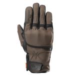 Furygan JET ALL SEASONS D3O EVO - Men's Motorcycle Gloves - 100% leather palm - Tactile - Comfort - Breathable & Light