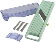 Benriner Slicer with Collection Tra